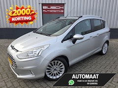 Ford B-Max - 1.6 TI-VCT Titanium | AUTOMAAT | TREKHAAK | AIRCO |