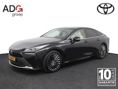 Toyota Mirai - Prestige WAterstof H2 |Leder interieur Stoel verwarming en verkoeling | Full opties | Unie