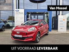 Ford Puma Gen-E - Te bestellen | €3000 voordeel | Verwarmbare stoelen/stuur | Verwarmbare voorruit | Camera