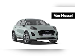 Ford Puma - Titanium | NU TE BESTELLEN | FACELIFT | €4000, - KORTING | CACTUS GREY |