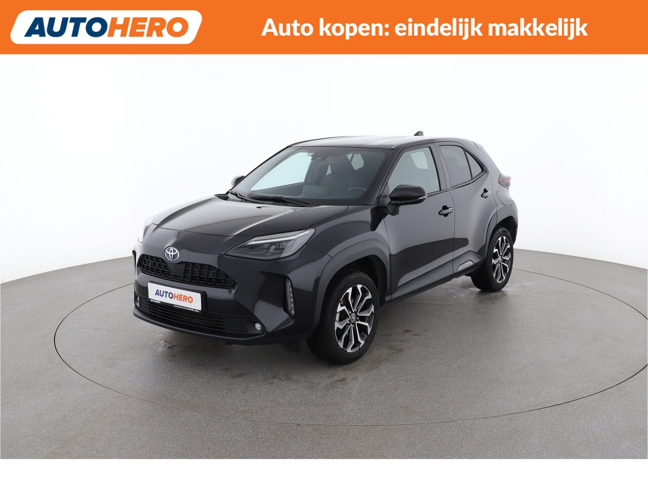 Toyota Yaris Cross - 1.5 Hybrid Comfort |MA62513| - AutoWereld.nl