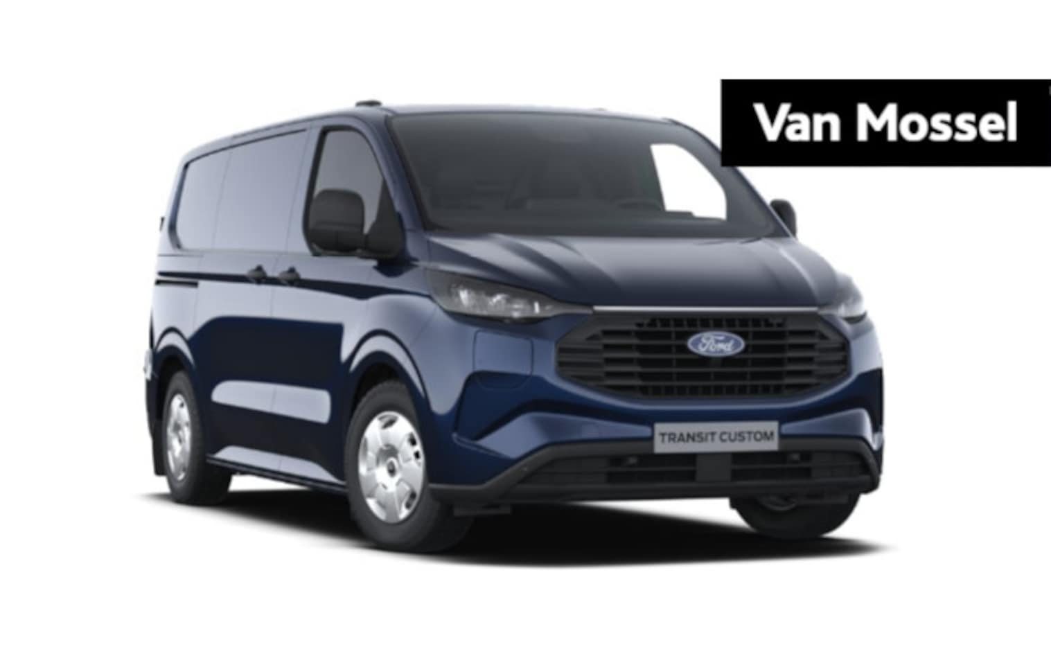 Ford Transit Custom - 320 2.5 PHEV L1H1 Trend | Vanaf Prijs | Nieuw Te Bestellen | 8% Korting Ford Nederland | I - AutoWereld.nl