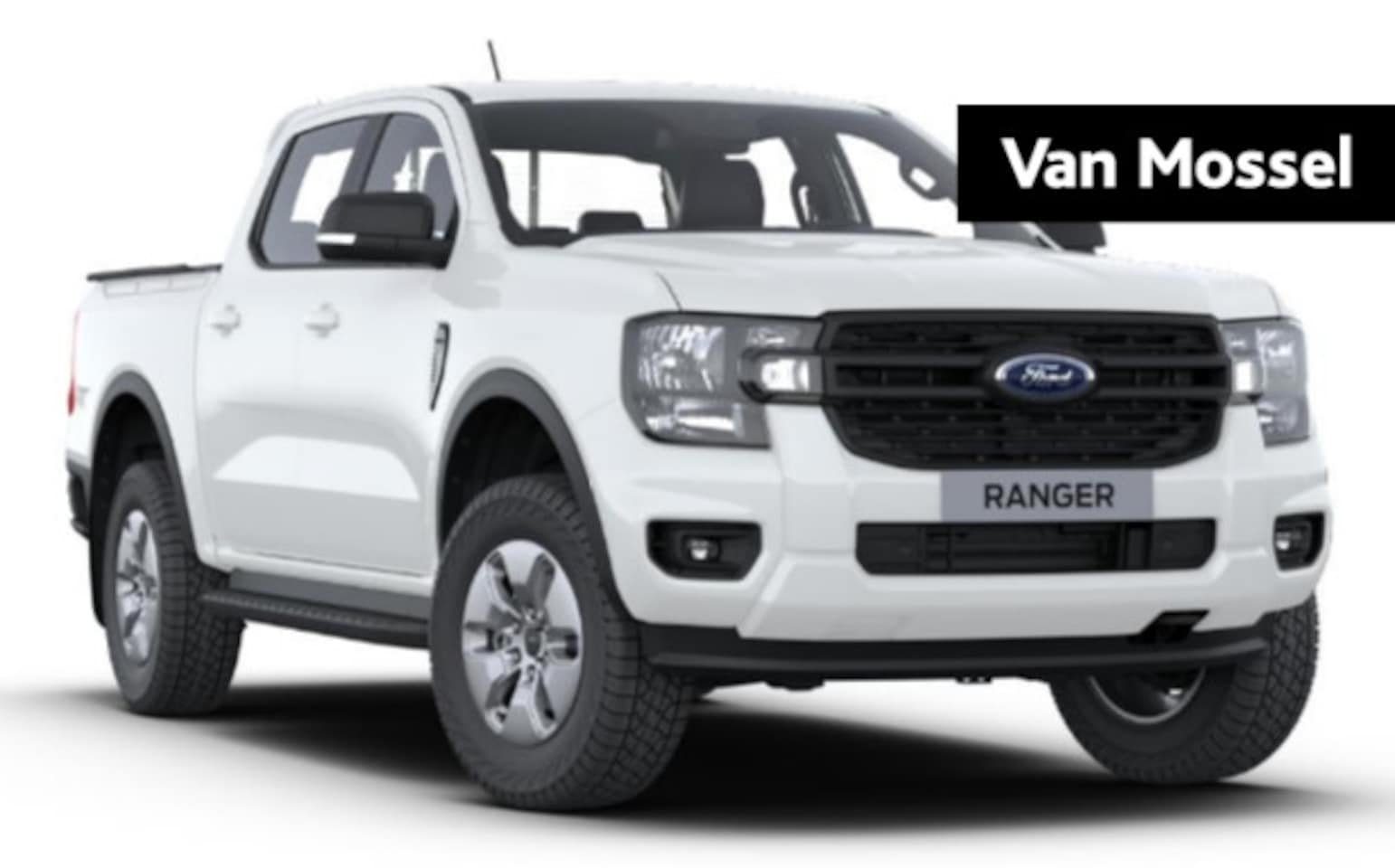 Ford Ranger - XLT PHEV | Adaptive Cruise Control | Apple Carplay & Android Auto | Achteruitcamera | Verw - AutoWereld.nl