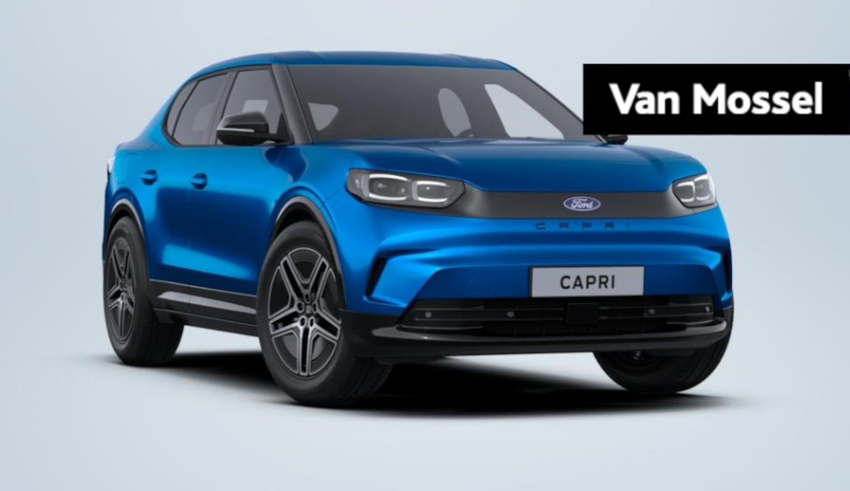 Ford Capri - Premium Extended Range RWD 77 kWh | Nieuw Te Bestellen | €1500.- Korting Ford Nederland | - AutoWereld.nl