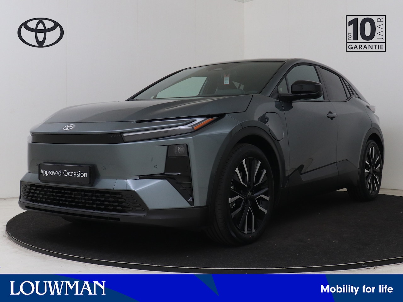 Toyota C-HR - First Edition 77 kWh 20" Toyota-paasweekend - AutoWereld.nl