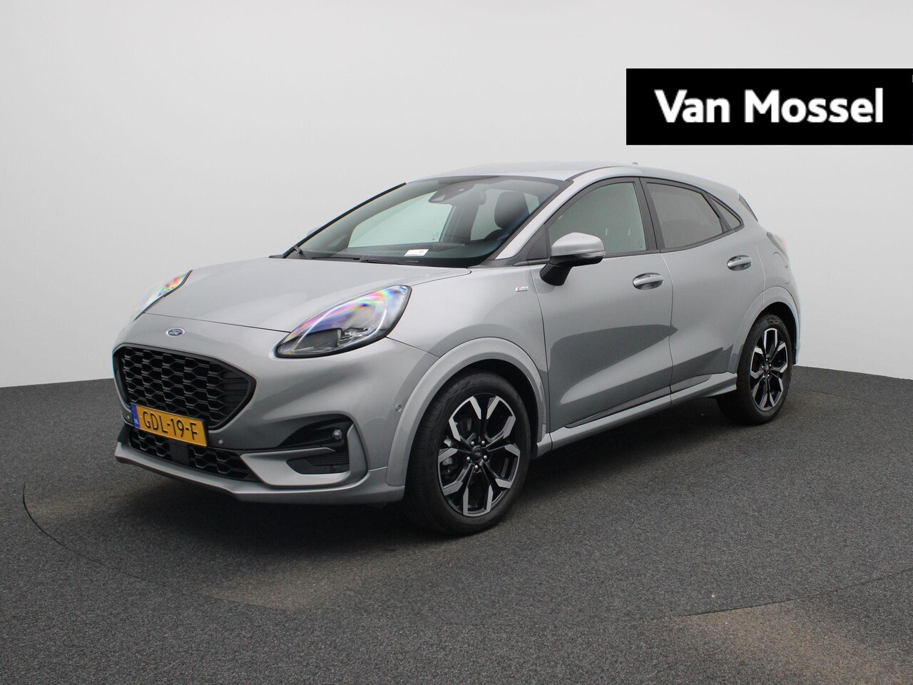 Ford Puma - 1.0 EcoBoost Hybrid ST-Line X Winterpack | Camera |  Navigatie | Airco | cruise control | - AutoWereld.nl