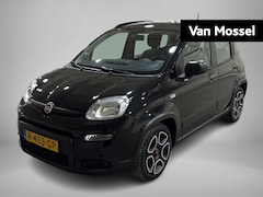 Fiat Panda - 1.0 Hybrid City Life | Airco | Dakrails | Bluetooth Telefoon | Audiobedienig op stuurwiel
