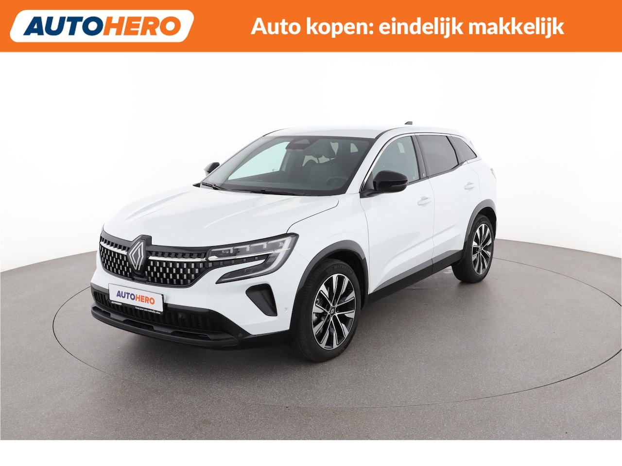 Renault Austral - 1.2 E-Tech full hybrid 200 techno | LJ02703 | - AutoWereld.nl