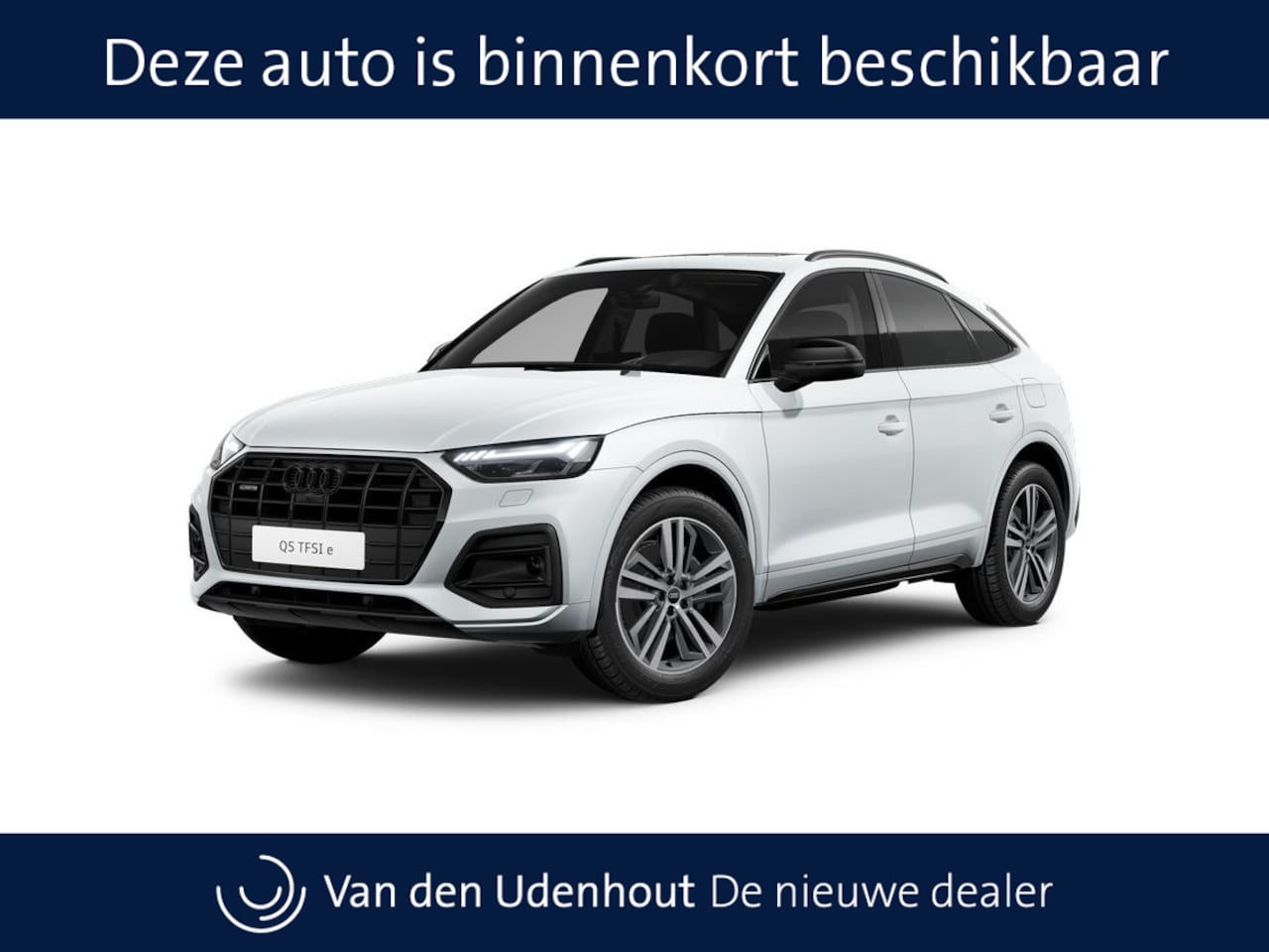 Audi Q5 Sportback - 50 TFSI e 299pk PHEV Quattro Advanced / Panoramadak / Matrix / Memory / Head Up  / Wordt V - AutoWereld.nl
