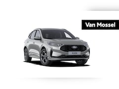 Ford Kuga - 2.5 PHEV ST-Line | 2100KG TREKGEWICHT | 243 PK | ST-LINE | SOLAR SILVER | NU TE BESTELLEN