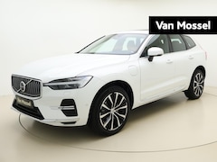 Volvo XC60 - 2.0 T8 Plug-in hybrid AWD Plus Bright | PANO-SCHUIFDAK | LEDEREN BEKLEDING | STOELVERWARMI