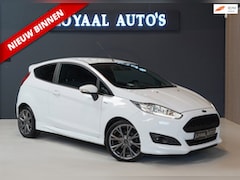 Ford Fiesta - 1.0 EcoBoost ST Line | AIRCO | CRUISE| NAP | APK