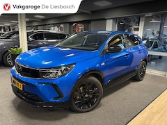 Opel Grandland - 1.6 Turbo Plug-In Hybrid GS Line / 225pk / stuur verwarming / camera / Apple carplay