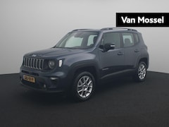 Jeep Renegade - 4xe 190 Plug-in Hybrid Electric Altitude | Navigatie | Camera | Climate control
