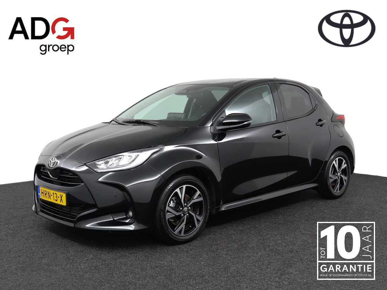 Toyota Yaris - 1.5 Hybrid 115 Dynamic | Blind Spot Monitor | Stoel / Stuurverwarming | Dodehoek detectie - AutoWereld.nl
