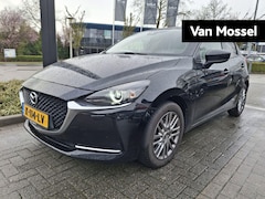 Mazda 2 - 2 1.5 Skyactiv-G Luxury | Navi | Bluetooth | Cruise | DAB | Dode Hoek | Keyless | LED | PD