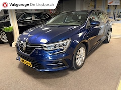 Renault Mégane E-Tech - Estate 1.6 Plug-In Hybrid 160 Business Zen / stoel en stuurverwarming / camera / navigatie