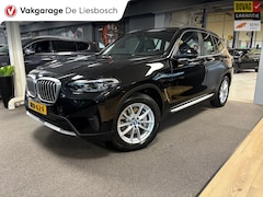 BMW X3 - XDrive30e High Executive / Leder / cruisecontrol / led
