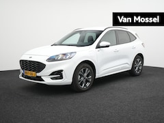 Ford Kuga - 2.5 PHEV ST-Line X AUTOMAAT | HEAD-UP | WINTERPAKKET | STOELVERWARMING VOOR & ACHTER | NAV