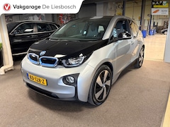 BMW i3 - Basis Comfort Advance 94Ah 33 kWh