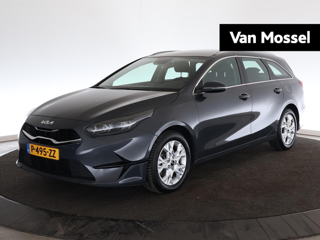 Kia Cee'd Sportswagon - Ceed 1.0 T-GDi DynamicLine | Navigatie | Climate Control | Camera - AutoWereld.nl
