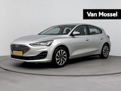 Ford Focus - 1.0 EcoBoost Hybrid Titanium Style | Cruise Control | Parkeersensoren | Climate Control |