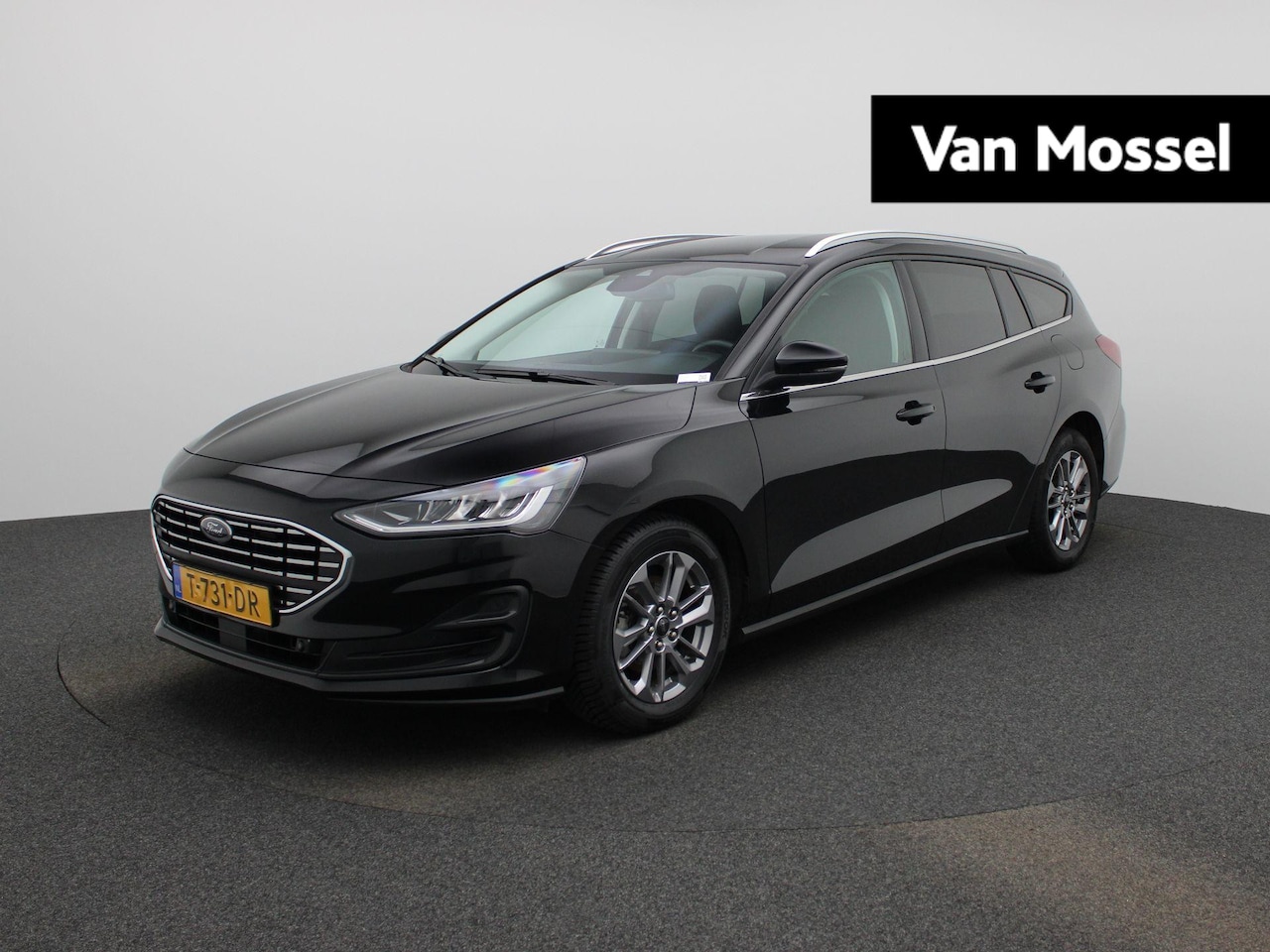 Ford Focus Wagon - 1.0 EcoBoost Hybrid Titanium | Apple Carplay / Android Auto | SYNC4 Scherm | LED Koplampen - AutoWereld.nl