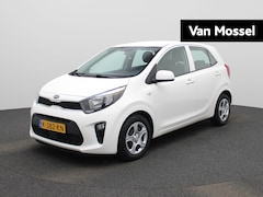 Kia Picanto - 1.0 DPi ComfortLine | Airco | Bluetooth | Cruise | DAB | 12 Maand BOVAG Garantie |