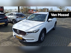 Mazda CX-5 - 2.0 SkyActiv-G 165 Skylease GT