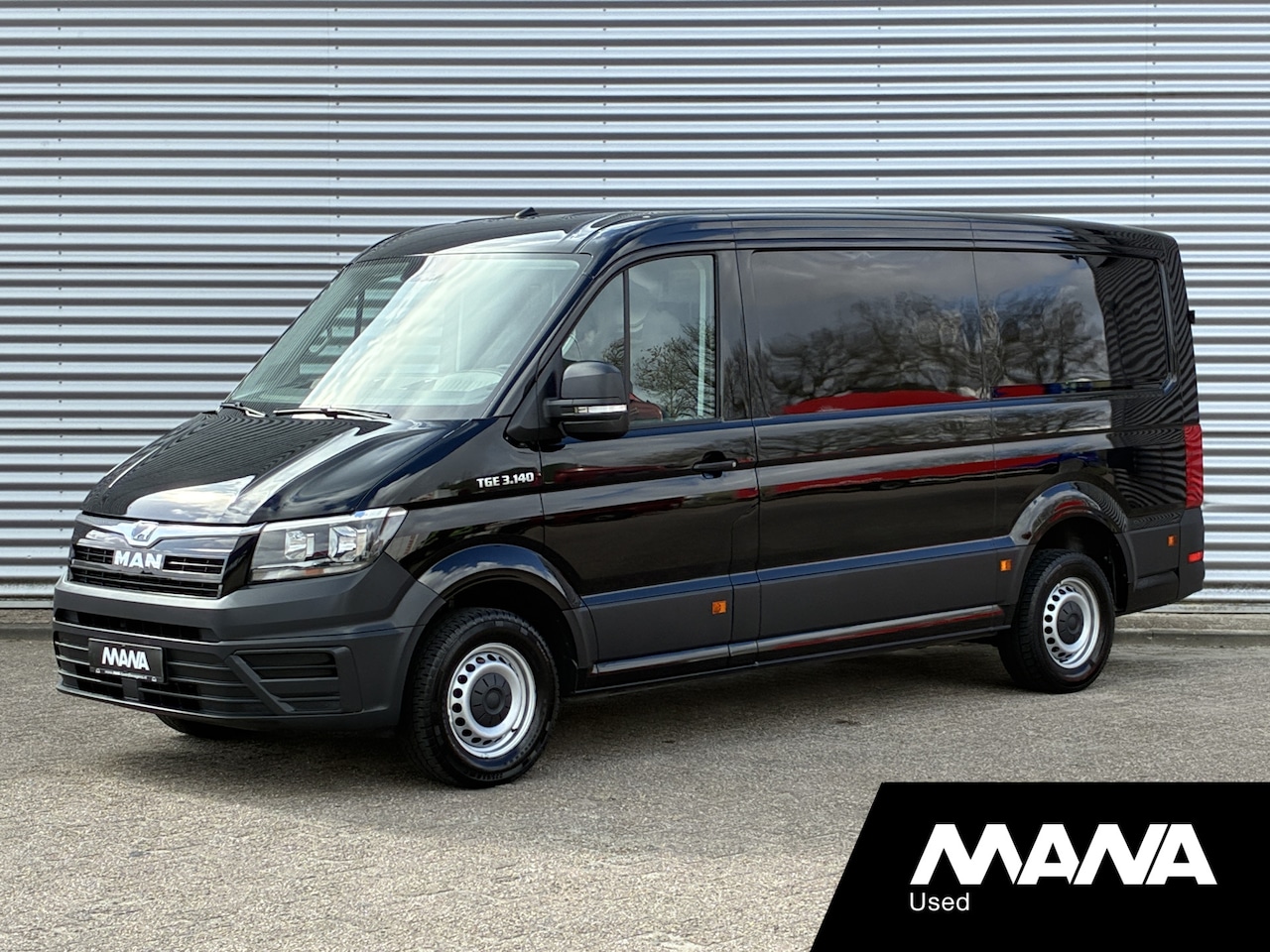 MAN TGE - 35 3.140 140PK L3H2 Camera Navi Carplay Trekhaak Airco - AutoWereld.nl