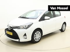 Toyota Yaris - 1.0 VVT-i Aspiration | Airco | Bluetooth Telefonie | Multifunctioneel Stuurwiel |