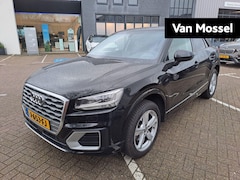 Audi Q2 - 30 TFSI epic | VERWACHT | CAMERA | NAVIGATIE | TREKHAAK | KLIMAATREGELING | CRUISE CONTROL
