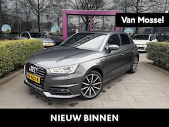 Audi A1 Sportback - 1.0 TFSI Advance Sport | WORDT VERWACHT | S-LINE | HALF LEDER | CRUISE CONTROL | CLIMATE C