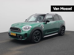 MINI Countryman - 1.5 Cooper S E ALL4 Classic | PLUG-IN | CAMERA | NAVIGATIE | STOELVERWARMING | BRITISCH RA