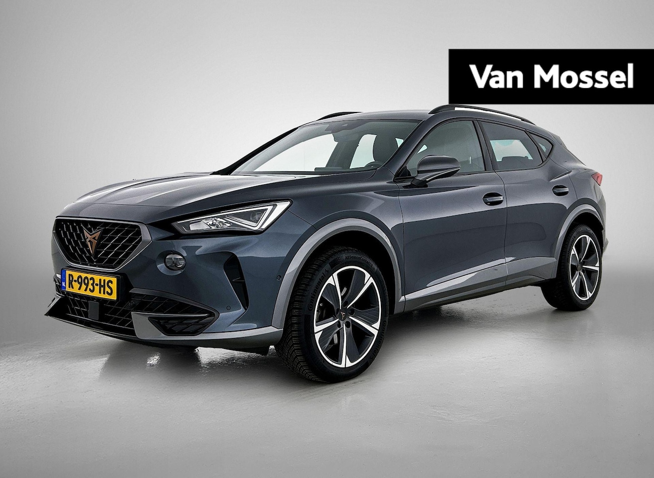 CUPRA Formentor - 1.5 TSI Business Edition Plus | STUURVERWARMING - STOELVERWARMING | DIGITAAL DASHBOARD | N - AutoWereld.nl