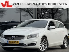 Volvo V60 - 2.0 D4 Summum | Nieuw binnen | Trekhaak | Leder