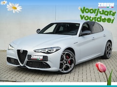 Alfa Romeo Giulia - 2.0 Turbo 280 PK Competizione Q4 AWD | Harman | Veloce | 19"