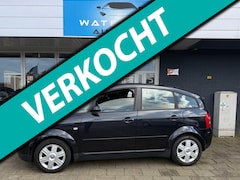 Audi A2 - 1.4 Pro Line Clima/Leder/ Uniek maar 86 dkm