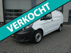 Mercedes-Benz Vito - 114 CDI Lang L2 automaat 3 zits camera