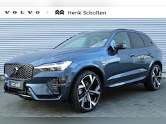 Volvo XC60 - T6 AutomaatPlug-in hybrid AWD Plus Black Edition | 22 inch 5-Dubbel Spaaks Glossy Black /