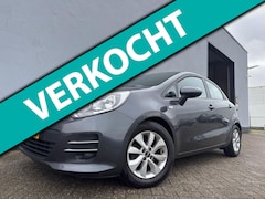 Kia Rio - 1.2 CVVT ComfortPlusLine Navigator