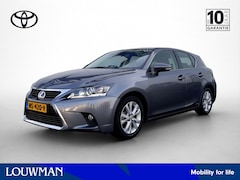 Lexus CT 200h - Business Line | Navigatie | Camera | LM Velgen | Trekhaak |