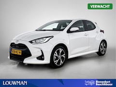 Toyota Yaris - 1.5 Hybrid 115 First Edition | BTW Voertuig | Stoelverwarming | Achteruitrijcamera | Onder