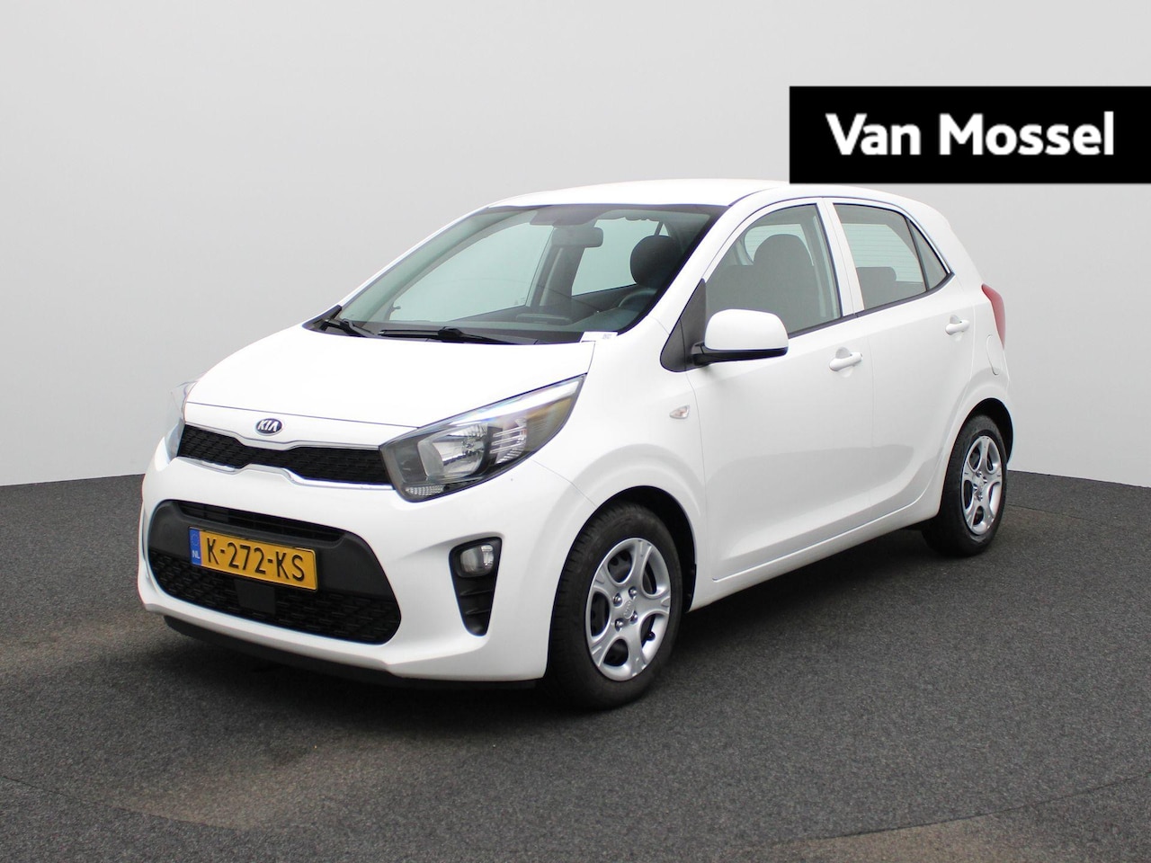 Kia Picanto - 1.0 DPi ComfortLine 5p | Cruise Control | Airco | Bluetooth | - AutoWereld.nl
