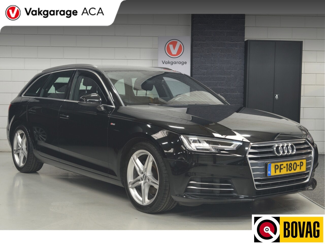 Audi A4 Avant - 1.4 TFSI Sport Pro Line S 1.4 TFSI Sport Pro Line S - AutoWereld.nl