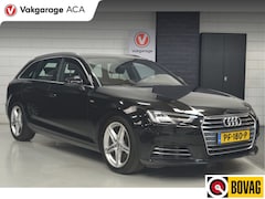 Audi A4 Avant - 1.4 TFSI Sport Pro Line S