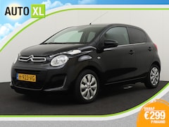 Citroën C1 - 1.0 VTi Feel Pack-Comfort Bluetooth DAB Getint Glas LED