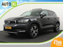 Volvo XC40 - 2.0 191 PK T4 Inscription Pano-dak Elek.Trekhaak Memory Leder
