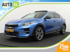 Kia XCeed - 120 PK T-GDi Fashion Sport Pano-dak Leder Trekhaak Camera