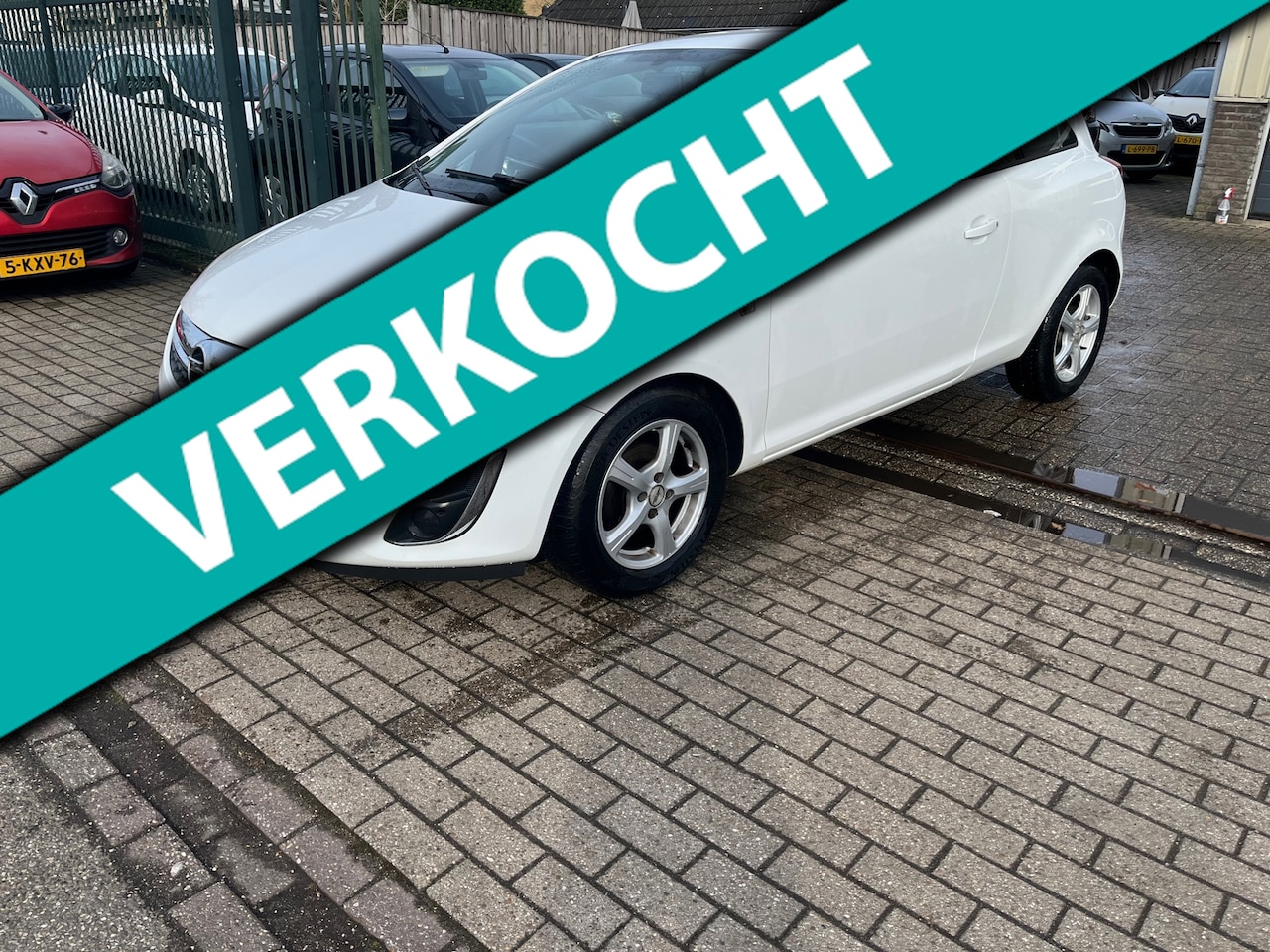 Opel Corsa - 1.2 EcoFlex  Anniversay Edition LPG 1.2 EcoFlex Anniversay Edition LPG - AutoWereld.nl